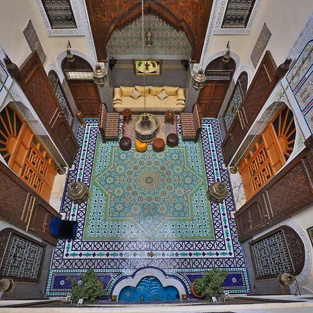 Riad Soultana 페스 외부 사진