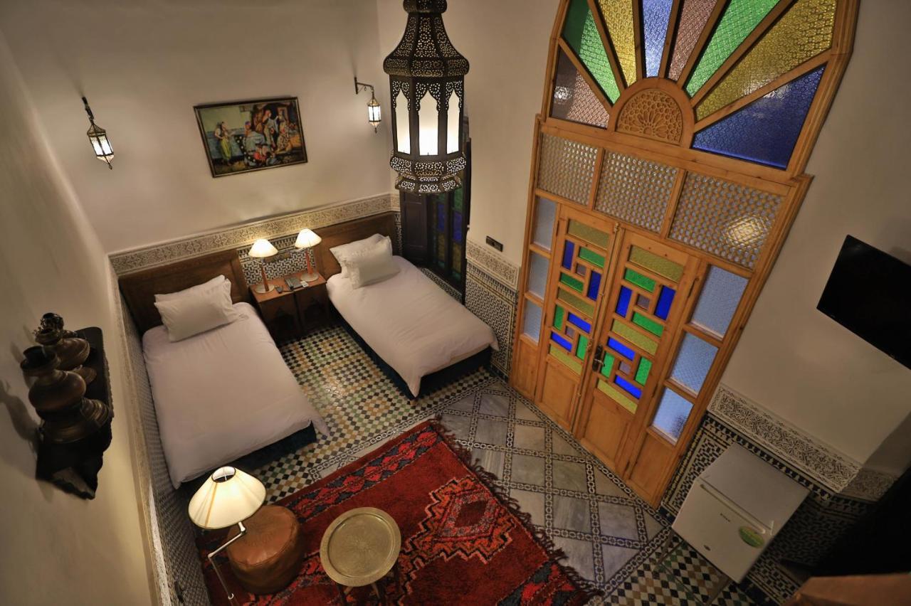 Riad Soultana 페스 외부 사진