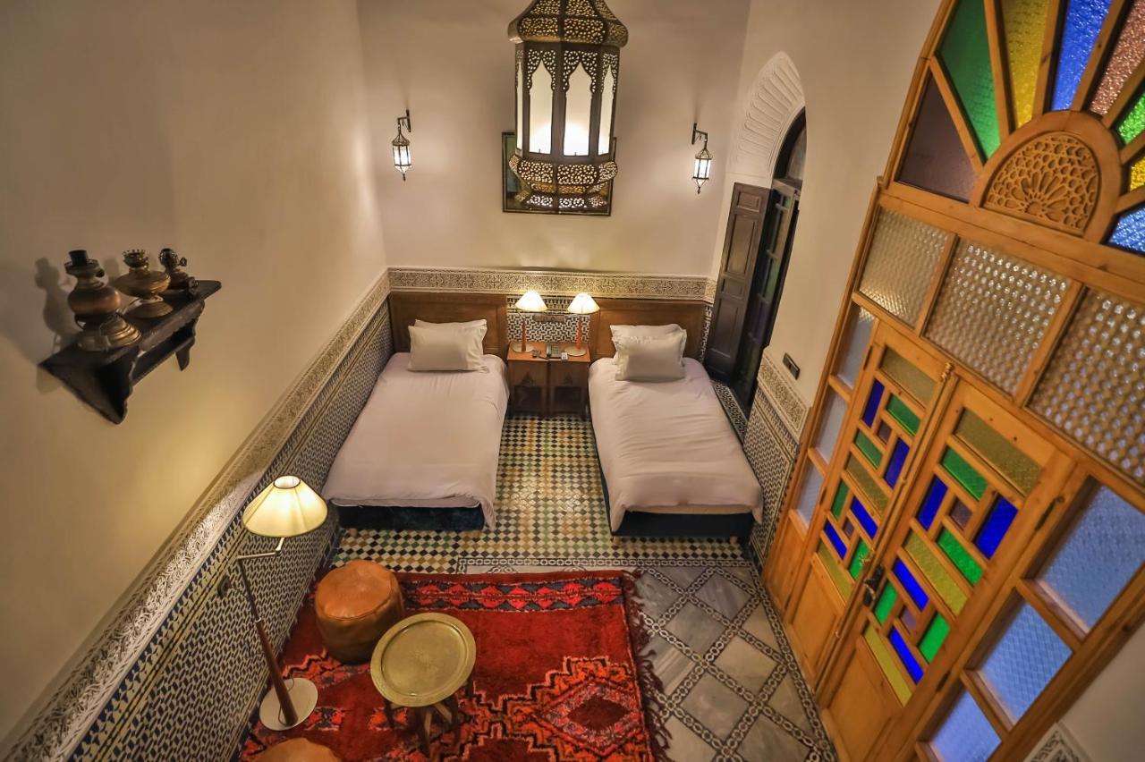 Riad Soultana 페스 외부 사진