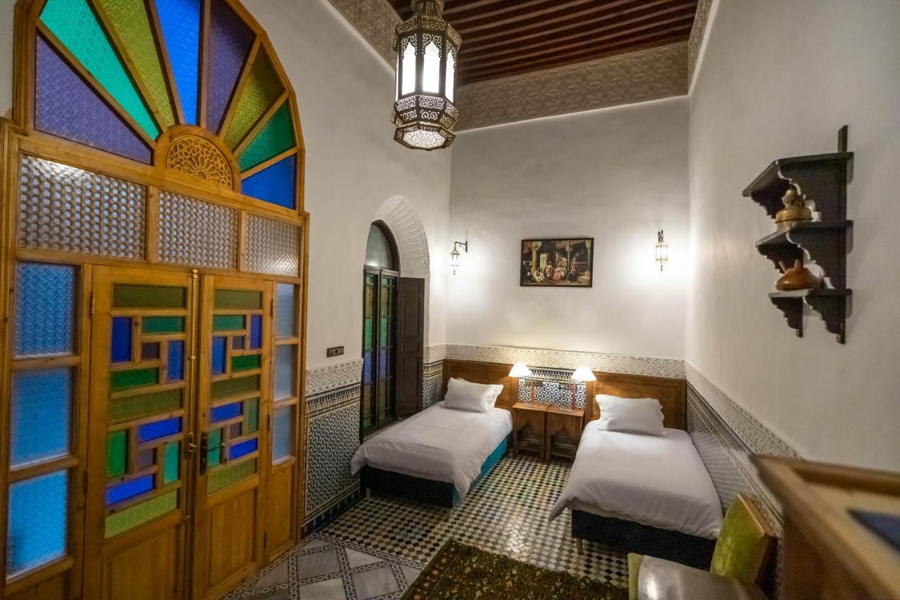 Riad Soultana 페스 외부 사진