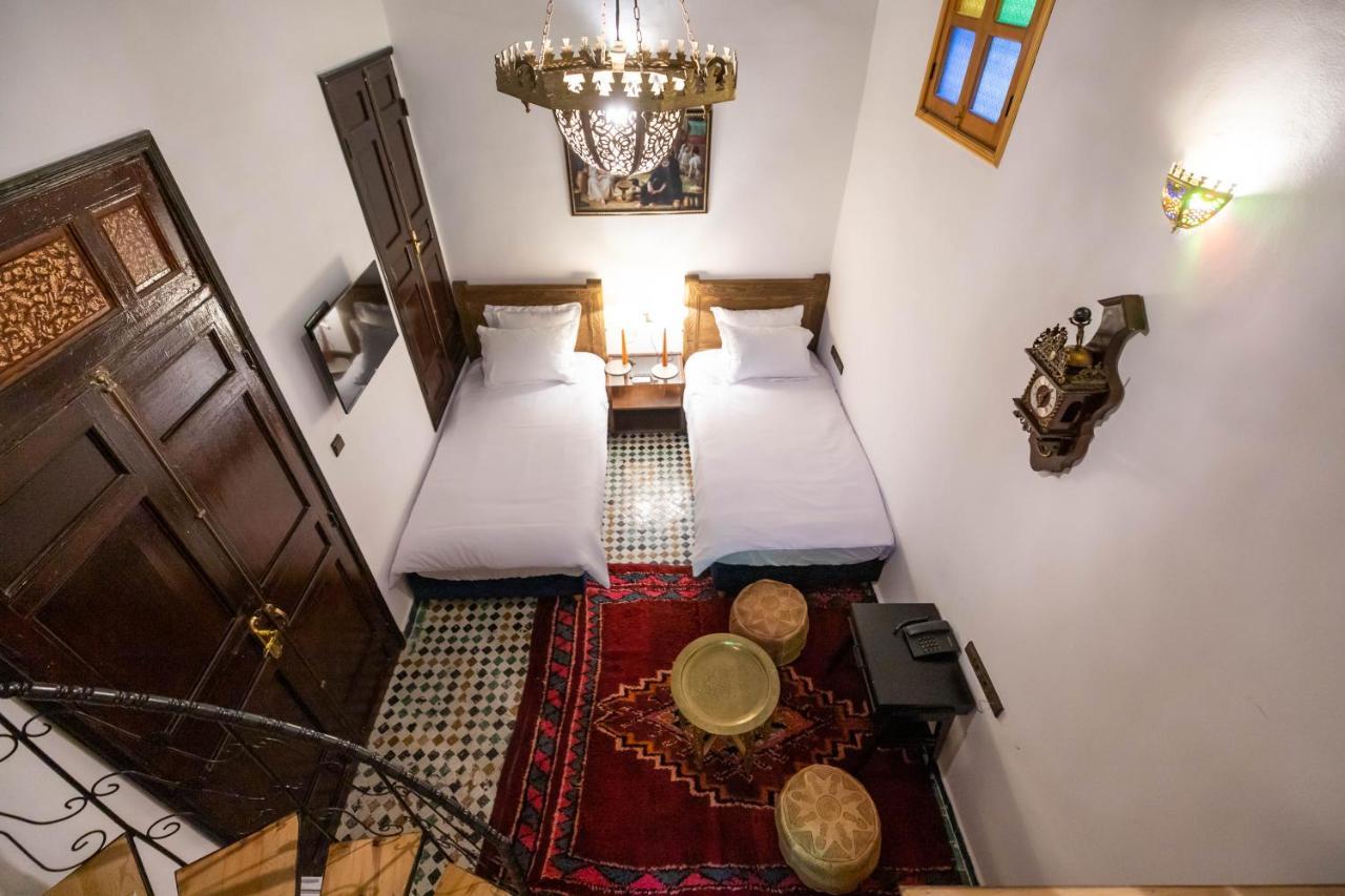 Riad Soultana 페스 외부 사진