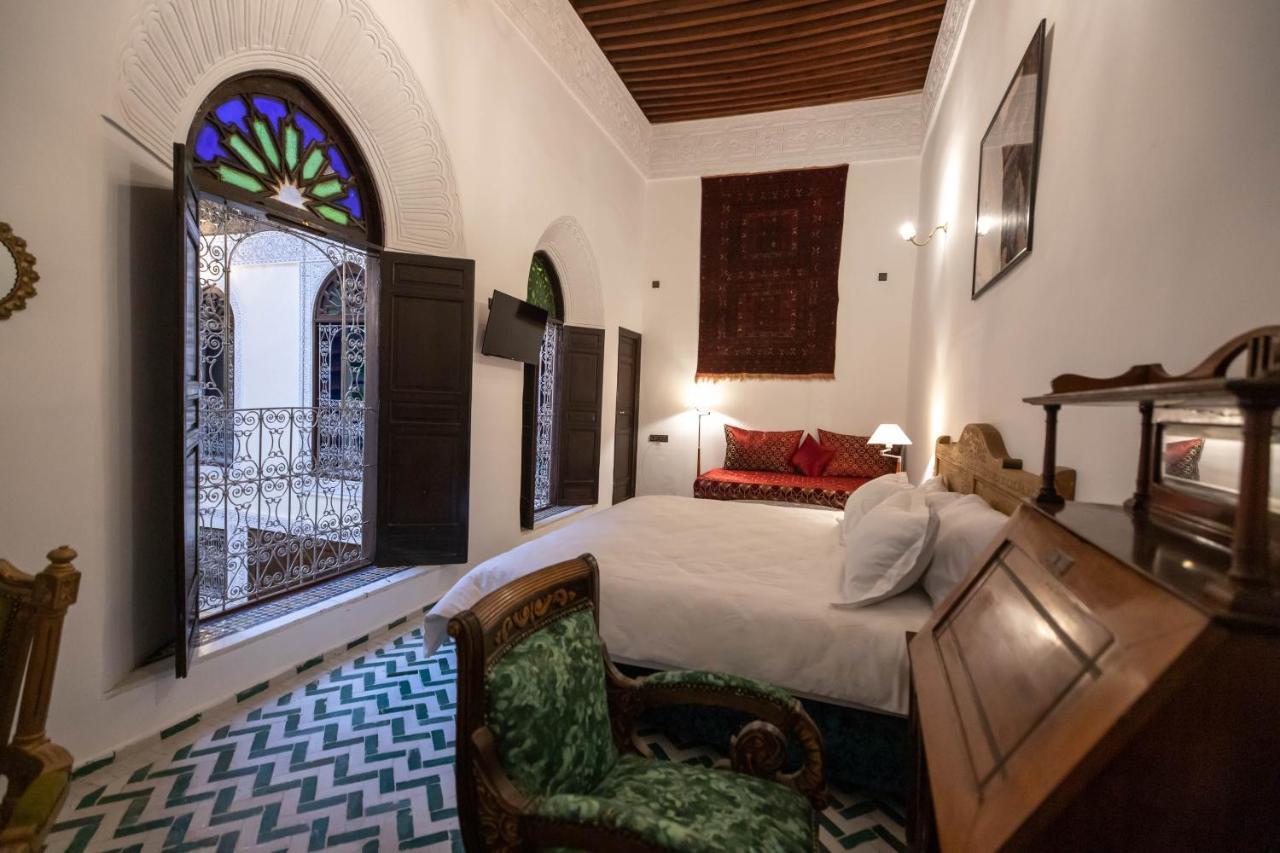Riad Soultana 페스 외부 사진
