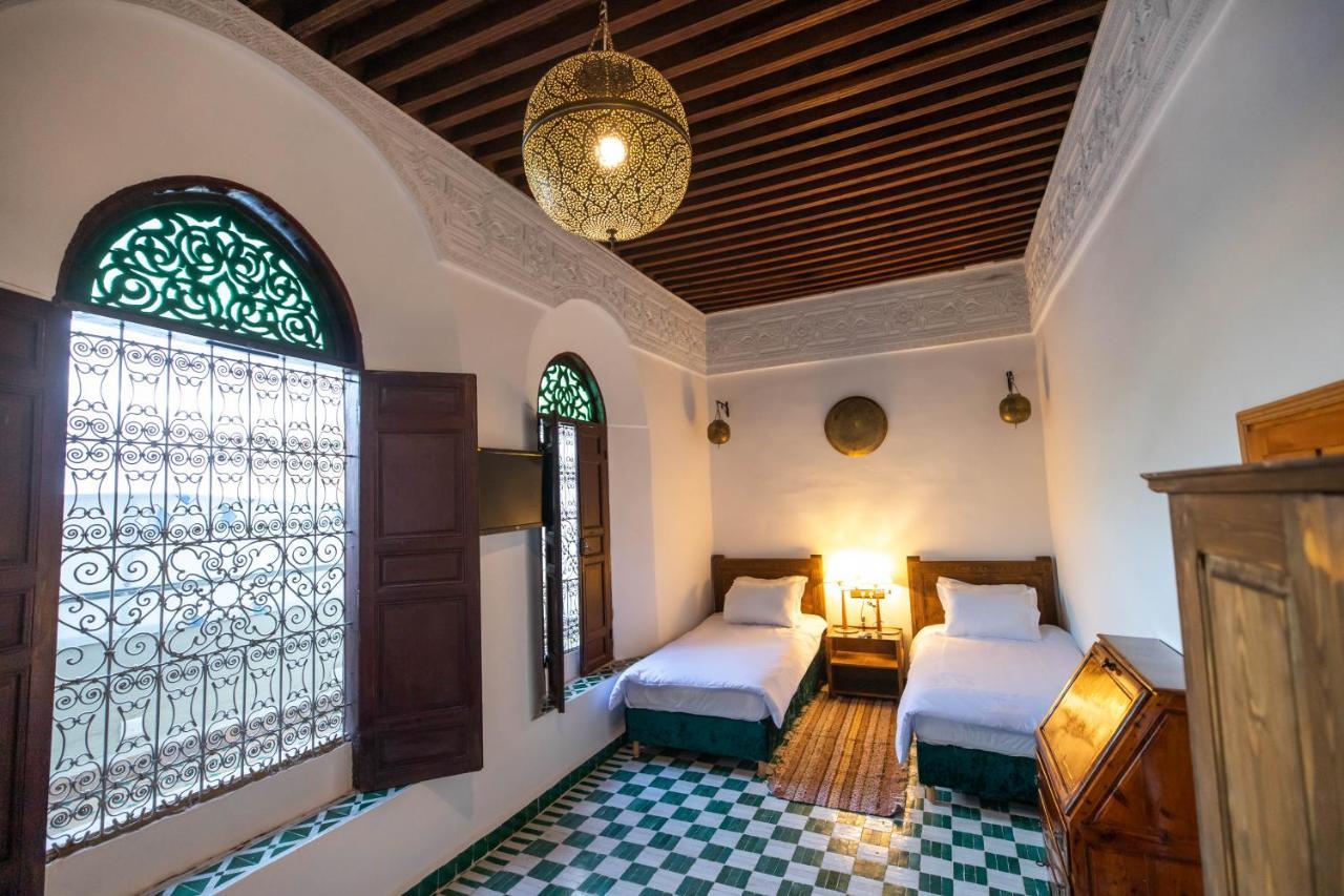Riad Soultana 페스 외부 사진