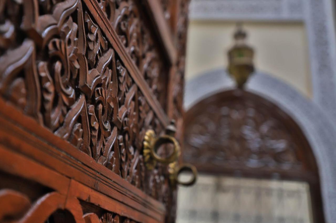 Riad Soultana 페스 외부 사진