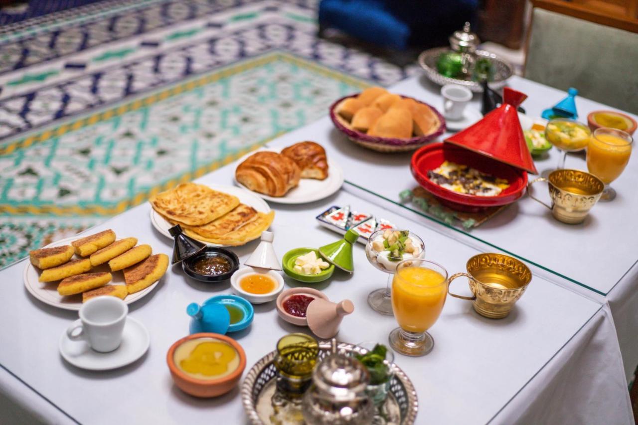 Riad Soultana 페스 외부 사진