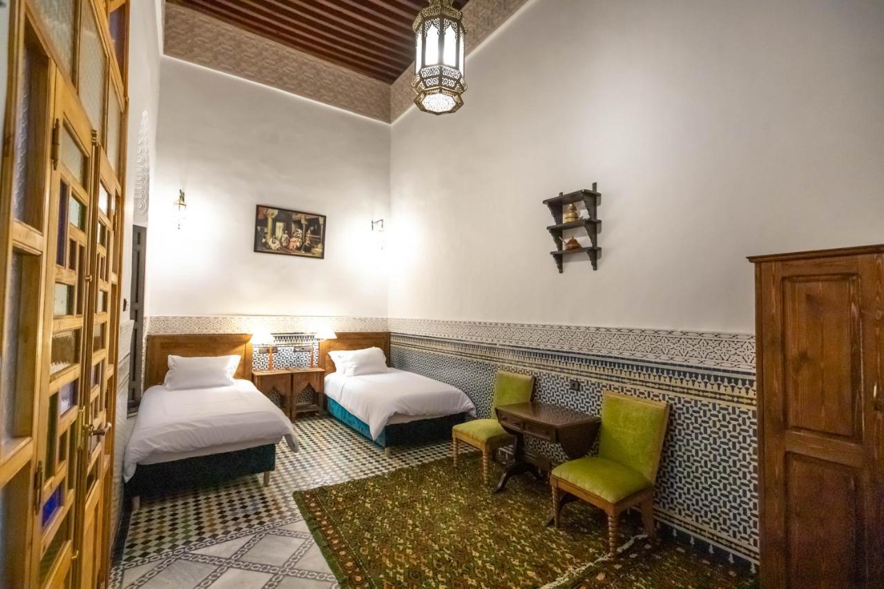Riad Soultana 페스 외부 사진