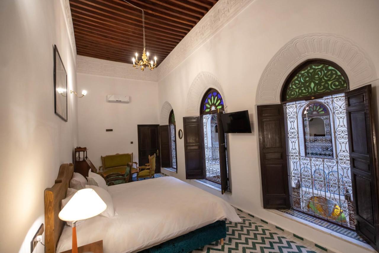 Riad Soultana 페스 외부 사진