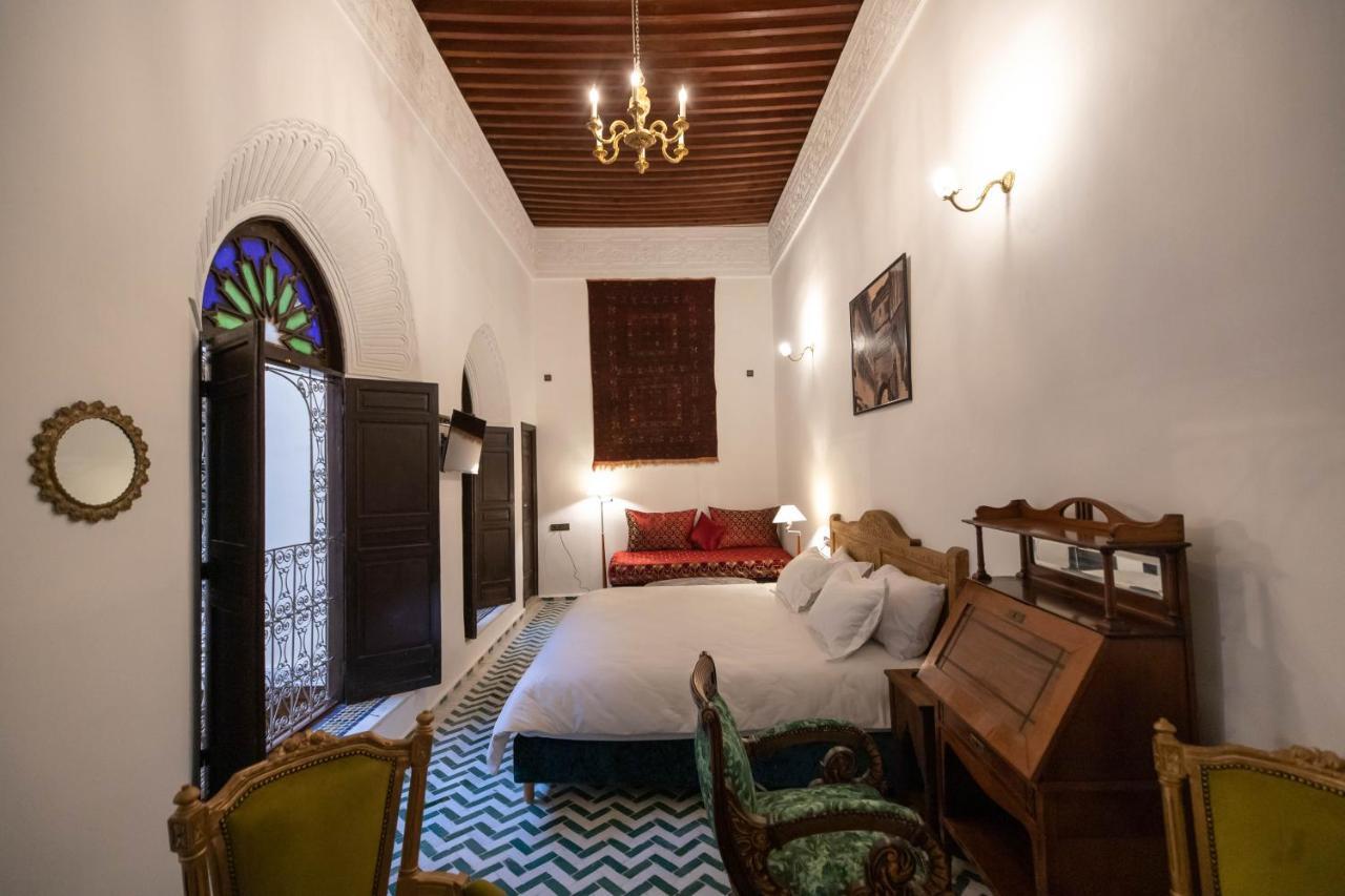 Riad Soultana 페스 외부 사진
