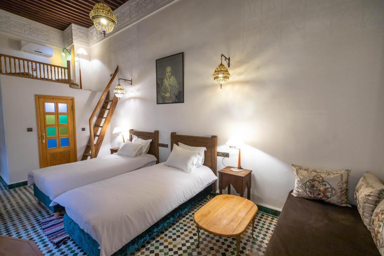Riad Soultana 페스 외부 사진
