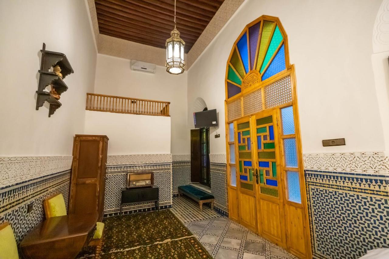 Riad Soultana 페스 외부 사진