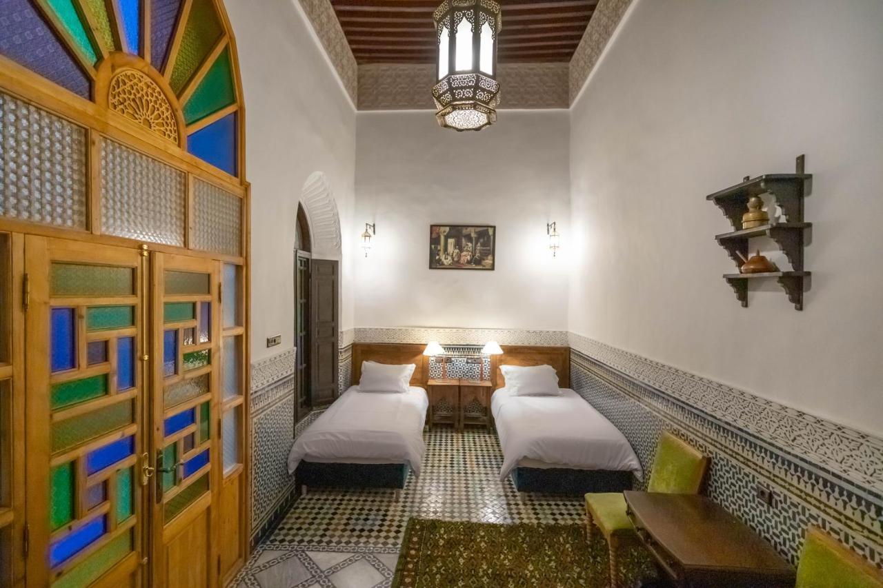 Riad Soultana 페스 외부 사진