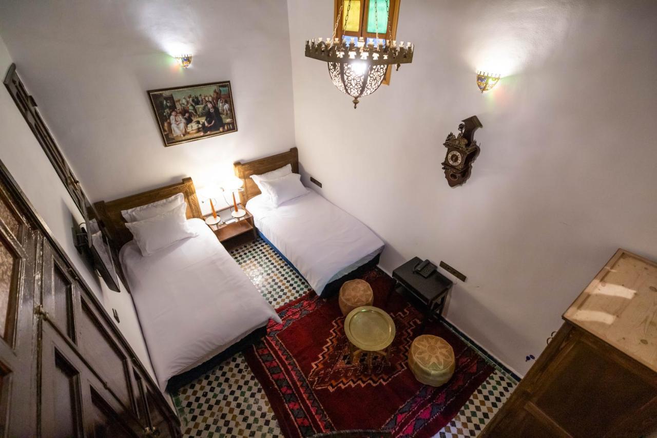 Riad Soultana 페스 외부 사진