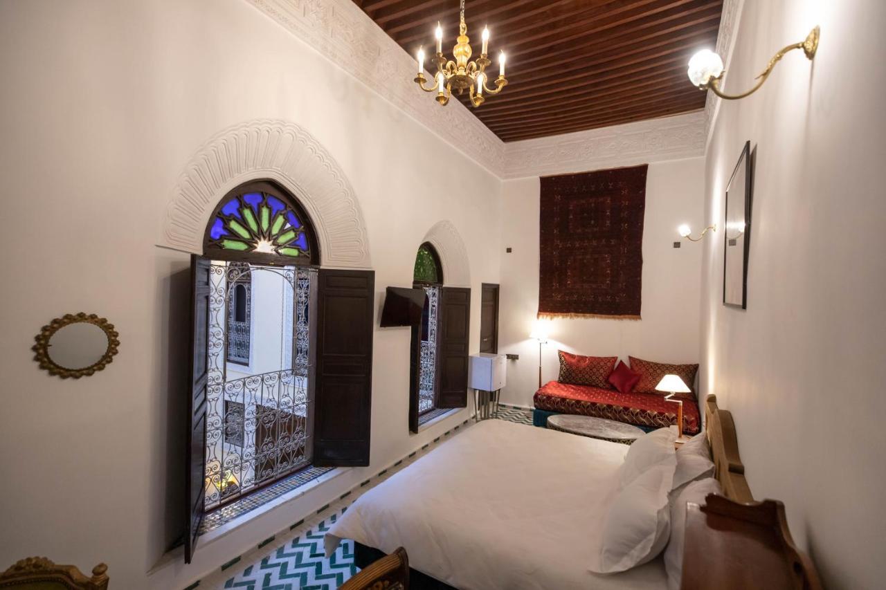 Riad Soultana 페스 외부 사진