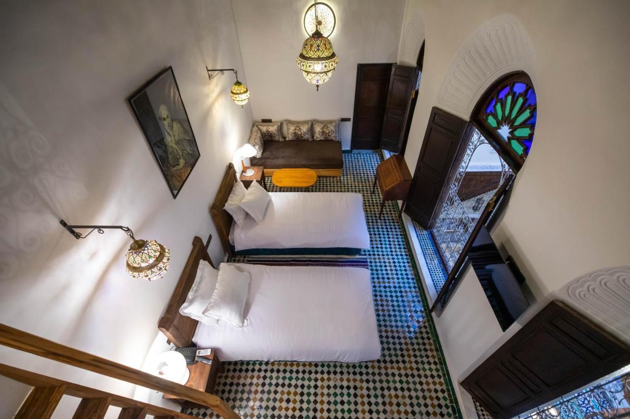 Riad Soultana 페스 외부 사진