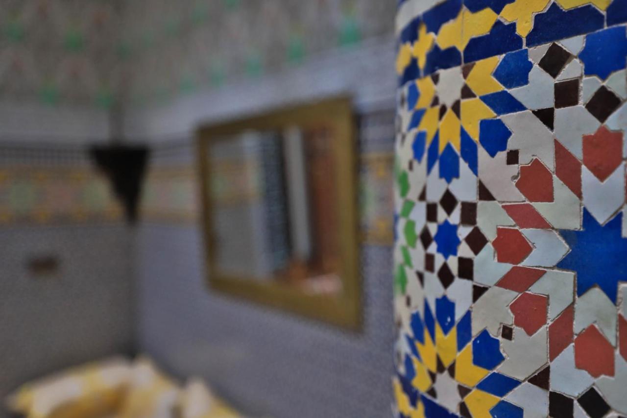 Riad Soultana 페스 외부 사진