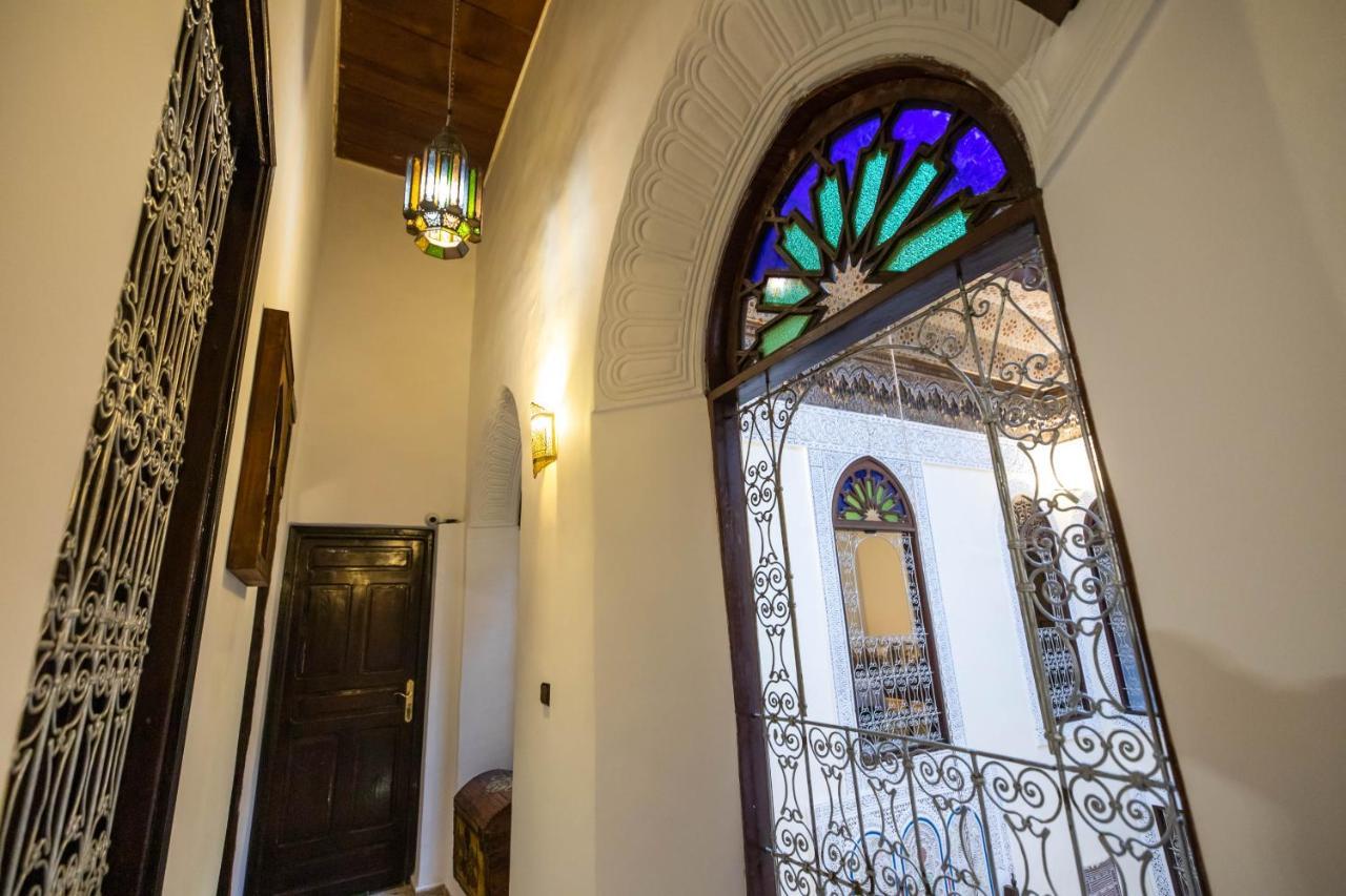 Riad Soultana 페스 외부 사진