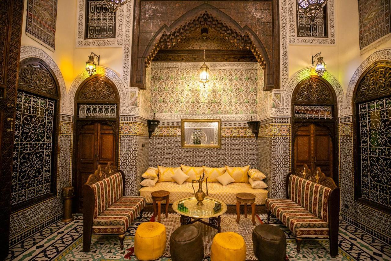 Riad Soultana 페스 외부 사진