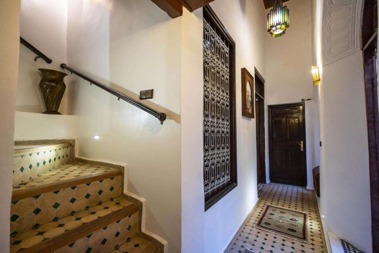 Riad Soultana 페스 외부 사진