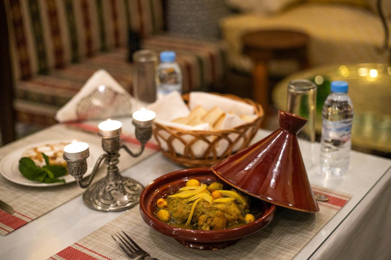 Riad Soultana 페스 외부 사진