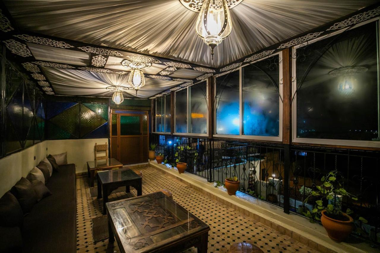 Riad Soultana 페스 외부 사진