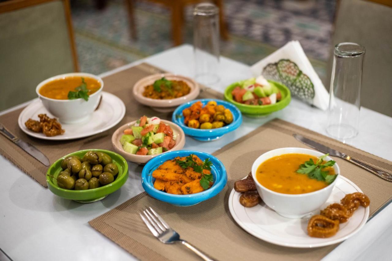 Riad Soultana 페스 외부 사진