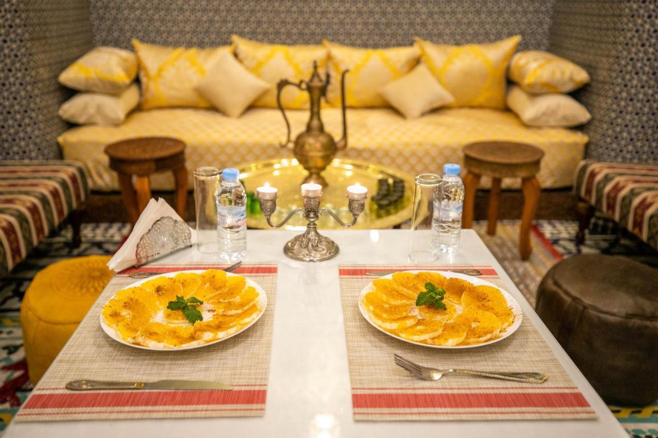 Riad Soultana 페스 외부 사진