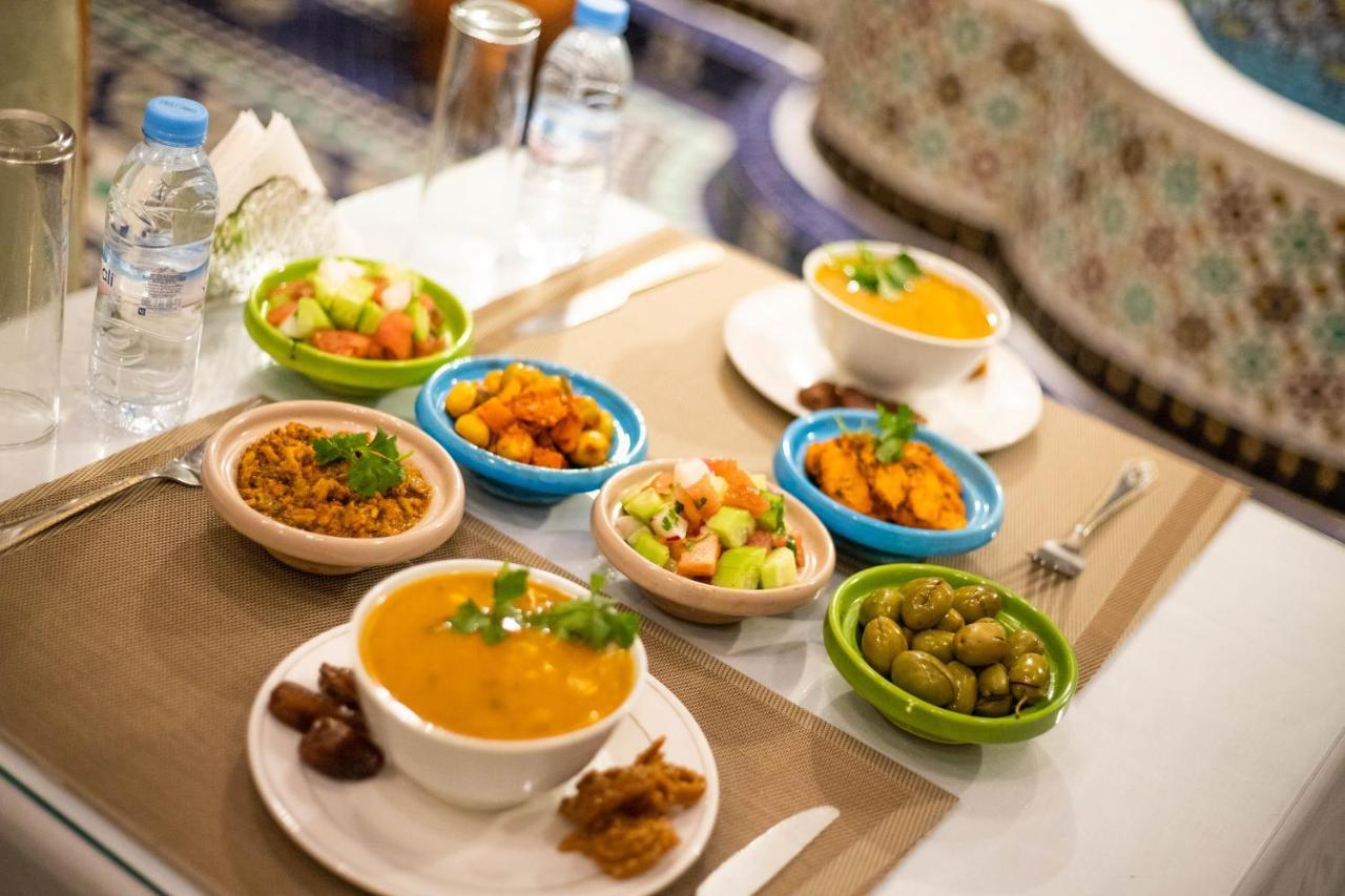 Riad Soultana 페스 외부 사진