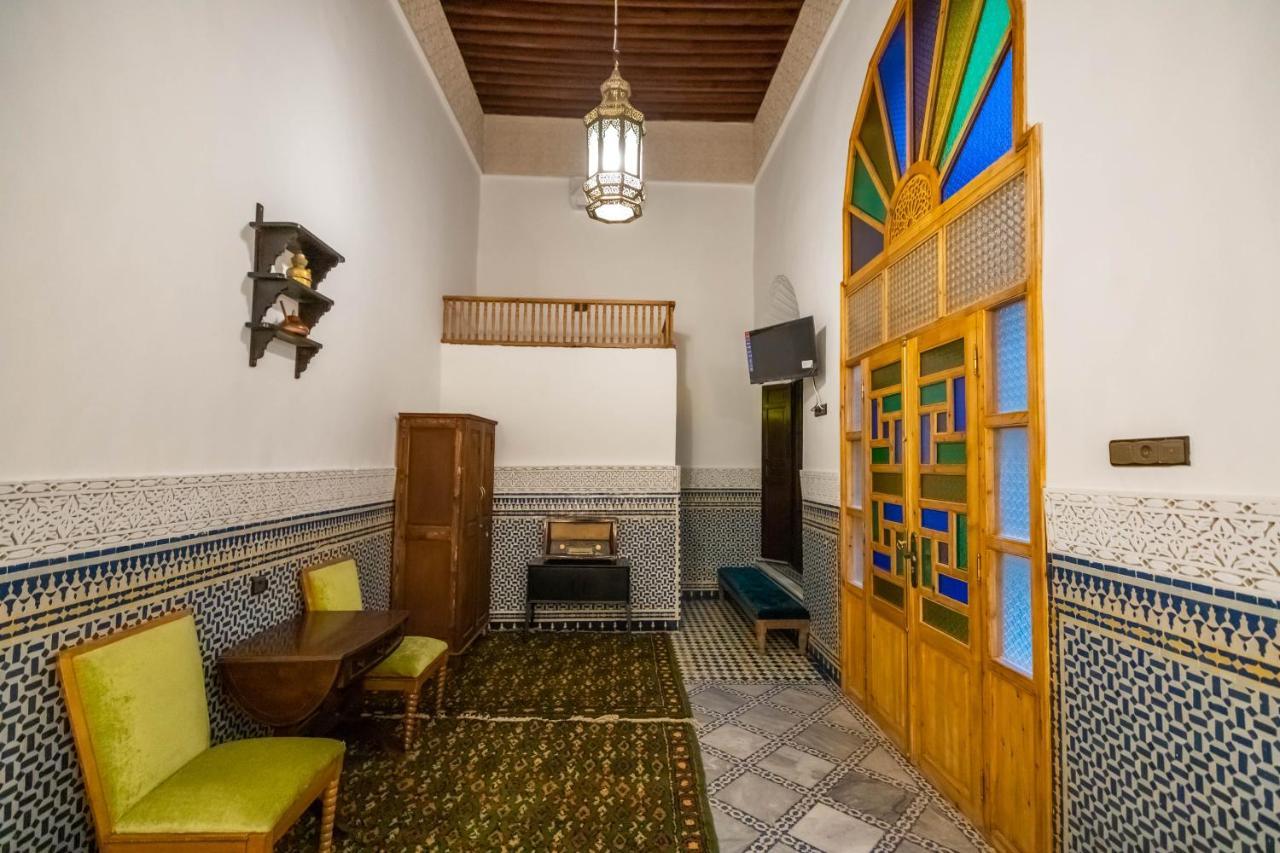 Riad Soultana 페스 외부 사진