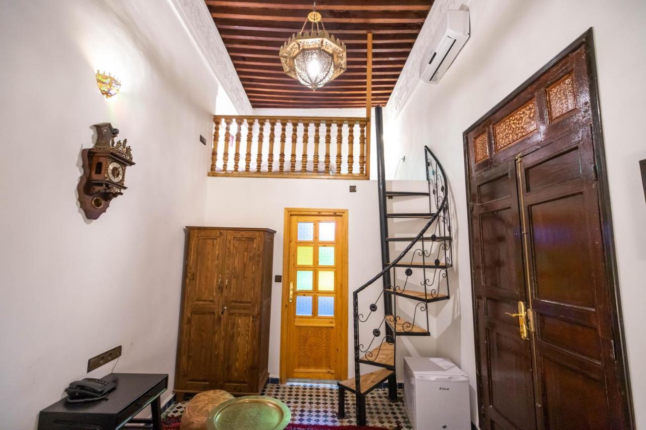 Riad Soultana 페스 외부 사진