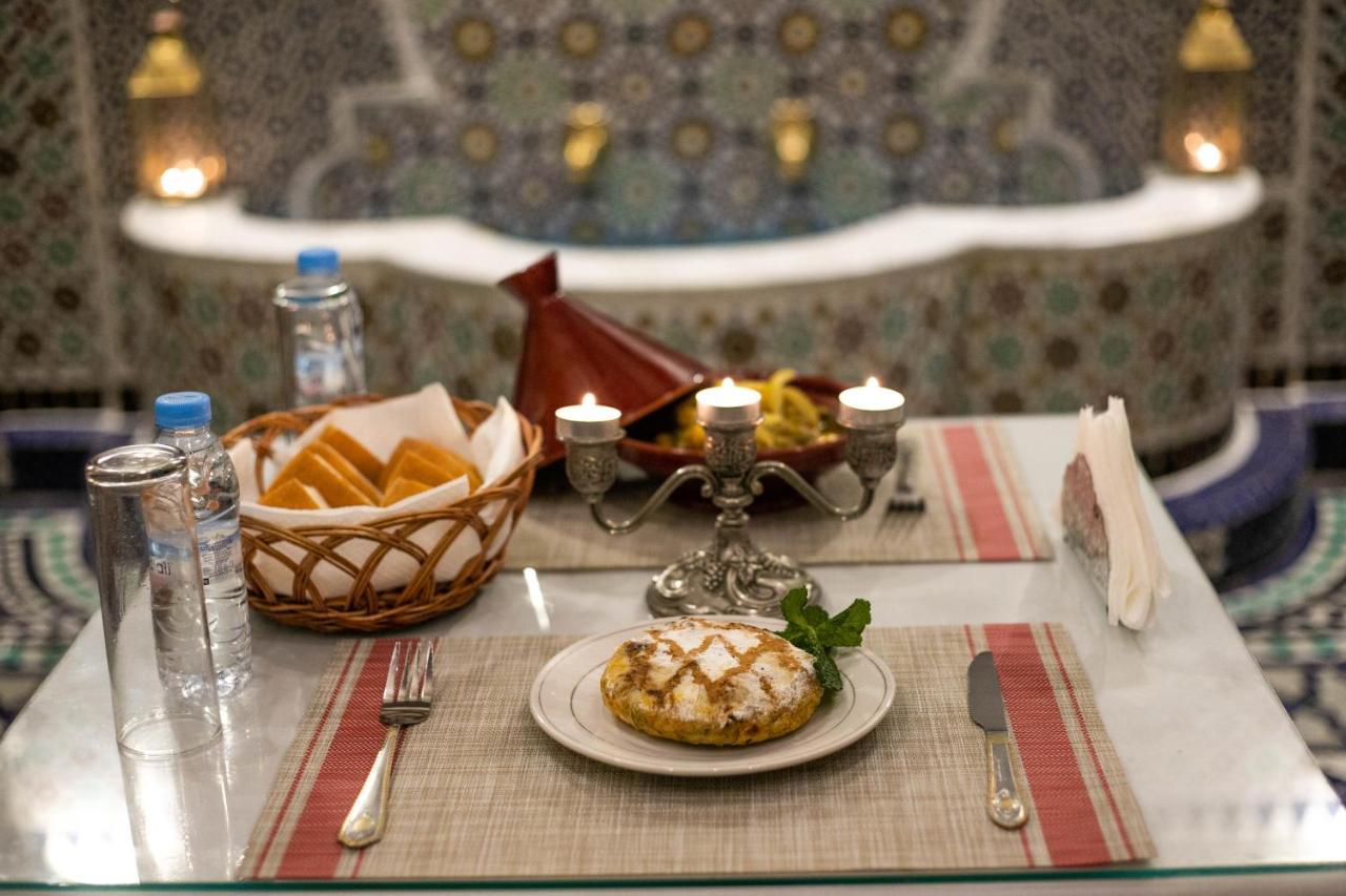 Riad Soultana 페스 외부 사진