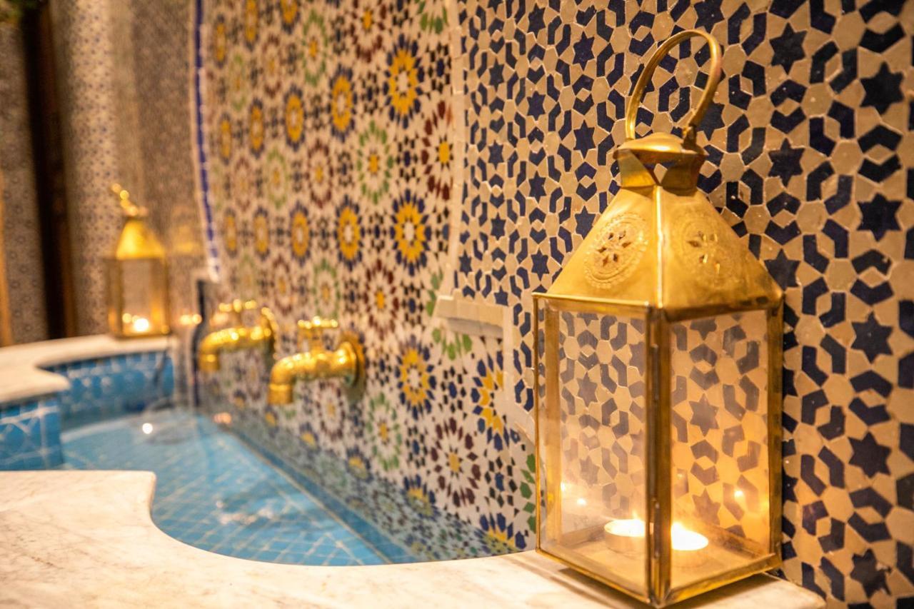 Riad Soultana 페스 외부 사진
