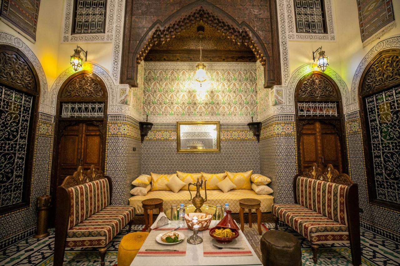 Riad Soultana 페스 외부 사진