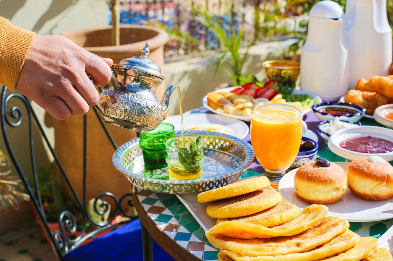 Riad Soultana 페스 외부 사진